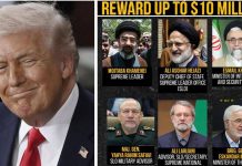 Iran, Trump e la taglia su Khamanei: “Il regime cadrà, ma non subito”