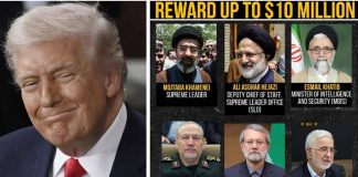 Iran, Trump e la taglia su Khamanei: “Il regime cadrà, ma non subito”