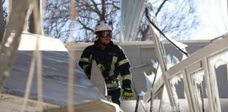 Ucraina, droni russi su Kharkiv: almmeno due morti