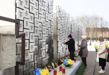 Ucraina, a Kiev la riunione informale dei ministri degli Esteri Ue. Tajani: “Obiettivo pace giusta”