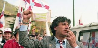 Addio a Umberto Bossi il ricordo commosso di Alessandra Cappellari e Andrea Dara