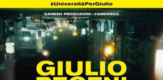 Regeni, Vanvitelli aderisce all’iniziativa ‘Le università per Giulio’