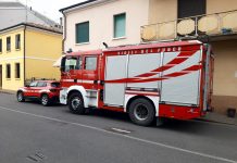 Fughe di gas e tubi tranciati: domenica di superlavoro per i vigili del fuoco