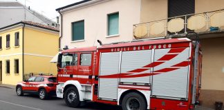 Fughe di gas e tubi tranciati: domenica di superlavoro per i vigili del fuoco