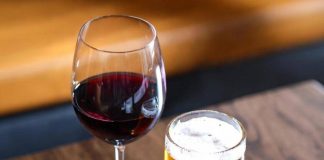 Meglio un bicchiere di vino o uno di birra? Lo studio e gli effetti sul cuore