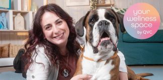 Qvc Italia, debutta nuova categoria pet care con uno show su amici a quattro zampe