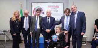 Bambini e malattie rare, premiato il professor Eugenio Maria Mercuri