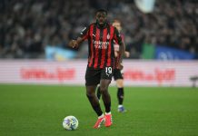 Fofana: “Ho cambiato ruolo per il Milan, ora non penso di essere tra i convocati per i Mondiali”
