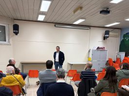 Porta Cerese, Zancuoghi raccoglie i dubbi dei residenti sul megacantiere e il traffico