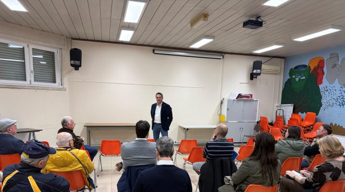 zancuoghi incontro Te Brunetti