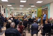 Zancuoghi incontra i residenti di Valletta Valsecchi: viabilità, sicurezza e caro-bollette tra i temi