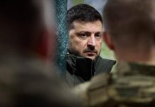 Ucraina, Zelensky: “Guerra in Iran ritarda colloqui di pace fra Kiev e Mosca”