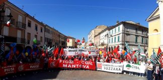 Primo Maggio a Suzzara: lavoro dignitoso al centro della Festa dei Lavoratori