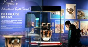 Cina, una mostra al Museo del Ningxia promuove il dialogo con l’Italia