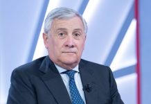 Tajani “Momento internazionale complesso, sfida gravosa”