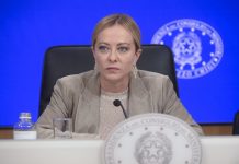 Meloni “Missione nel Golfo per solidarietà e approvvigionamenti”
