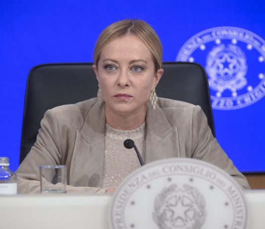 Meloni “Missione nel Golfo per solidarietà e approvvigionamenti”