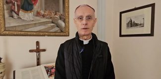 Vescovi siciliani, monsignor Raspanti “Costruire fraternità e pace”