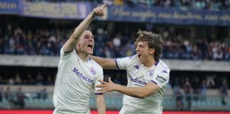 Fagioli stende il Verona e avvicina la Fiorentina alla salvezza