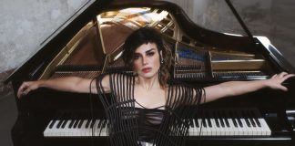 “My Love”, il ritorno rock di Dolcenera dal 10 aprile
