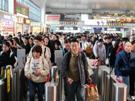 Cina, per la Festa di Qingming i viaggi interregionali aumentano del 5,6%