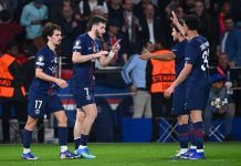 Douè e Kvaratskhelia stendono il Liverpool: il Psg vince 2-0