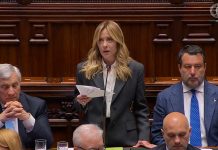 Iran, Meloni “A un passo da punto non ritorno, perseguire prospettiva pace”