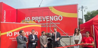 “Io Prevengo”, il truck della salute di Lilly conclude a Milano il tour lombardo
