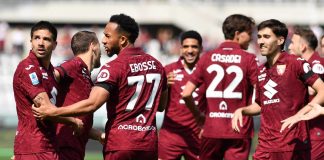 Casadei condanna il Verona, Torino vince di misura per 2-1