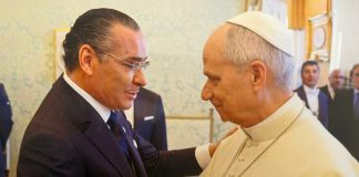 Ghribi “Dopo le parole del Papa sulla pace nessuno può restare in silenzio”
