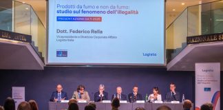 Studio Logista-Ipsos, il mercato illegale dei prodotti da fumo vale 1,2 mld