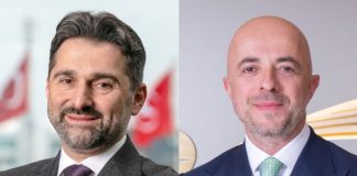 Nuove nomine nella Direzione Esecutiva di Turkish Airlines