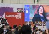 L’illustratrice cinese Cai Gao vince il premio Hans Christian Andersen