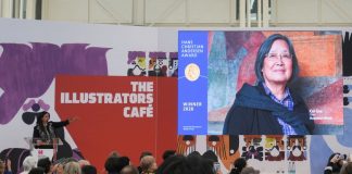 L’illustratrice cinese Cai Gao vince il premio Hans Christian Andersen