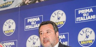 Salvini “Ue sorda e assente, bisogna cambiare regole”