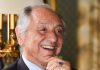 E’ morto il filantropo e mecenate Emmanuele F. M. Emanuele