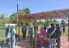 Viadana, liberi di correre in sicurezza: inaugurata l’area cani di piazzale Baroni