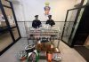 Carabinieri scoprono deposito di droga per 2,5 milioni di euro, 3 arresti a Roma