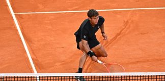 Cobolli ko in finale a Monaco, vince Shelton in due set