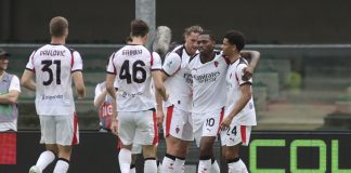 A Verona basta Rabiot, il Milan si avvicina all’obiettivo Champions