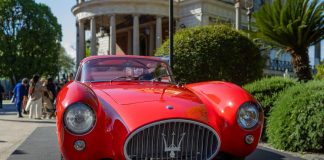 Maserati protagonista alla prima edizione dell’Anantara Concorso Roma 2026