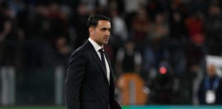 Palladino “Orgogliosi della scalata fatta, contro la Lazio gara cruciale”