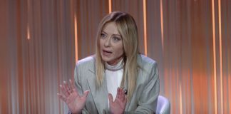 Meloni “Solerte propagandista di regime non può impartire lezioni”