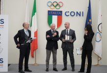 Da Buonfiglio a Ranieri, Opes consegna il Premio Città di Roma