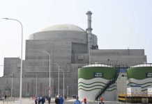 Cina, la capacità nucleare installata supera i 120 milioni di chilowatt