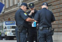 Traffico di migranti, 9 arresti tra Bosnia e Croazia sulla rotta balcanica