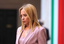 Meloni “Con gli Usa rapporti sempre solidi”
