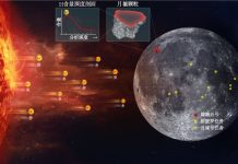 Cina, gli scienziati scoprono due nuovi minerali lunari