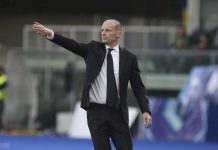 Allegri “Con la Juve ci giochiamo la Champions, ma non è partita snodo”