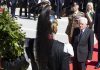 25 Aprile, Mattarella “La pace è il senso della Resistenza”
